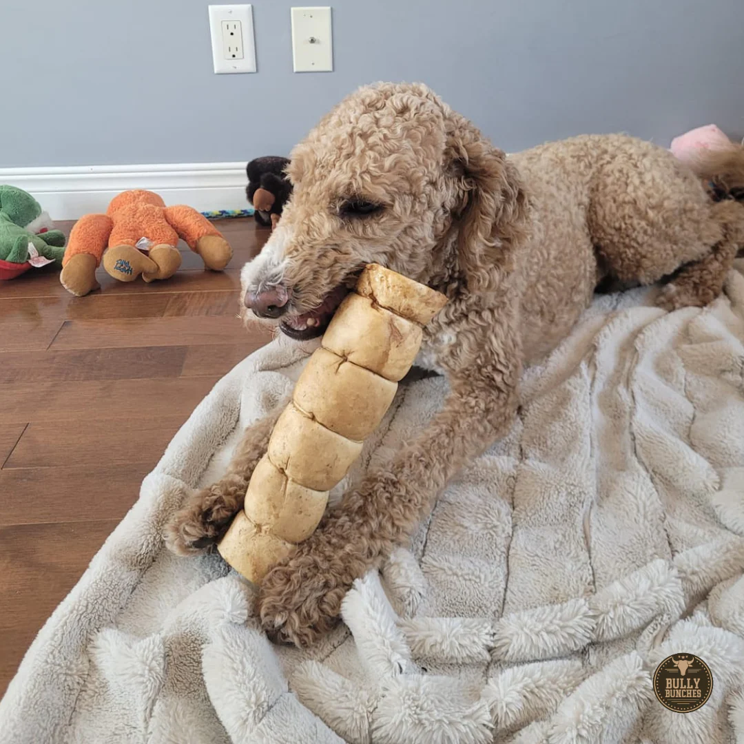 10-12 Inch Peanut Butter Cheek Roll - Image 7