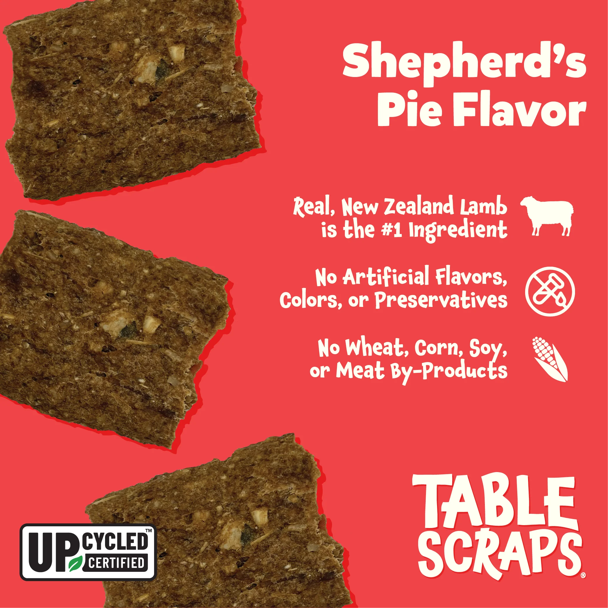 101 Dalmatians Shepherd's Pie Flavor Dog Treats - Image 3