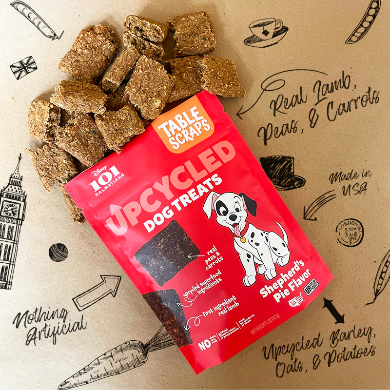 101 Dalmatians Shepherd's Pie Flavor Dog Treats - Image 4