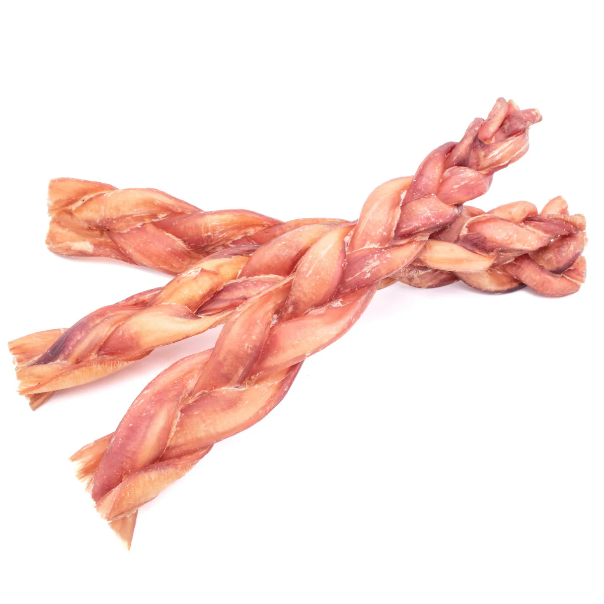 12 Inch Jumbo Braided Bully Stick - Image 2