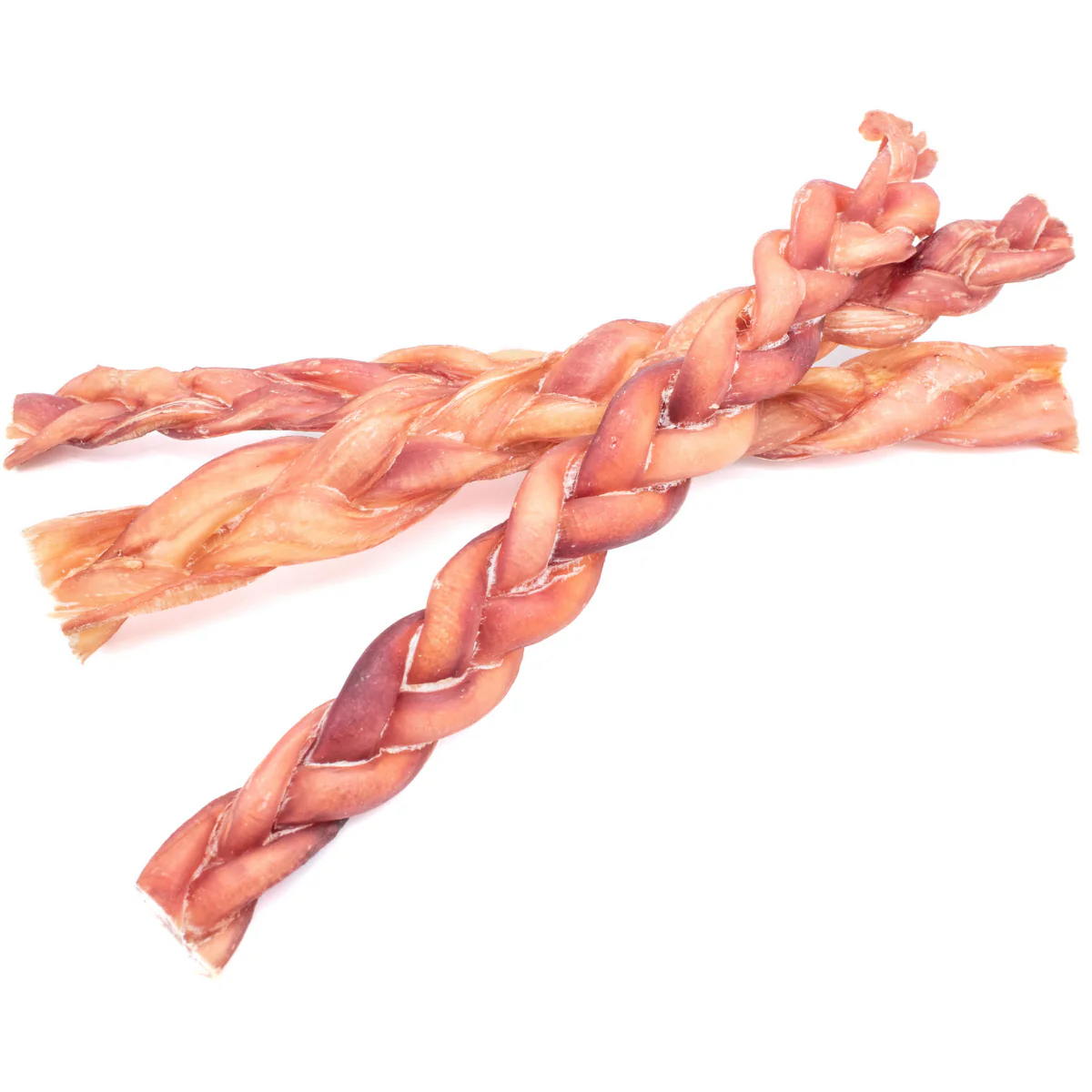 12 Inch Standard Braided Bully Stick - Image 2