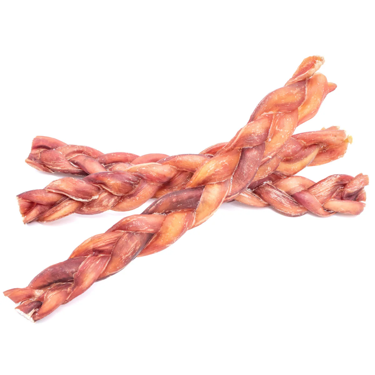 12 Inch Thick Braided Bully Stick - Image 2