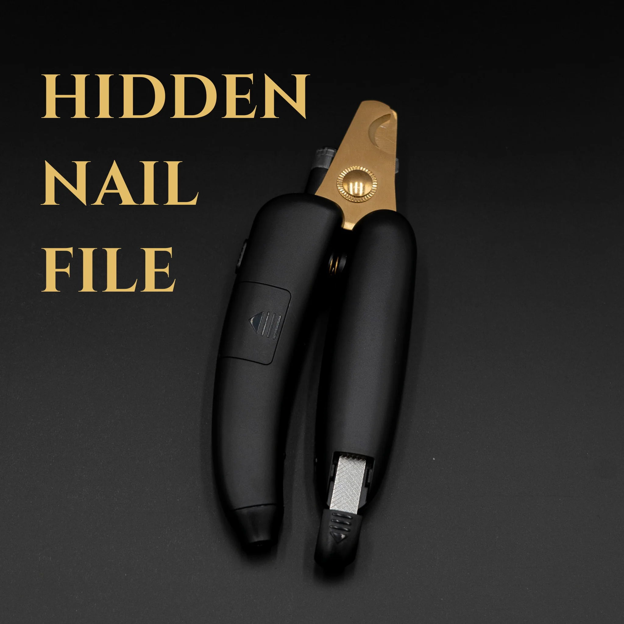 3 in 1 Nail Clippers - Image 7