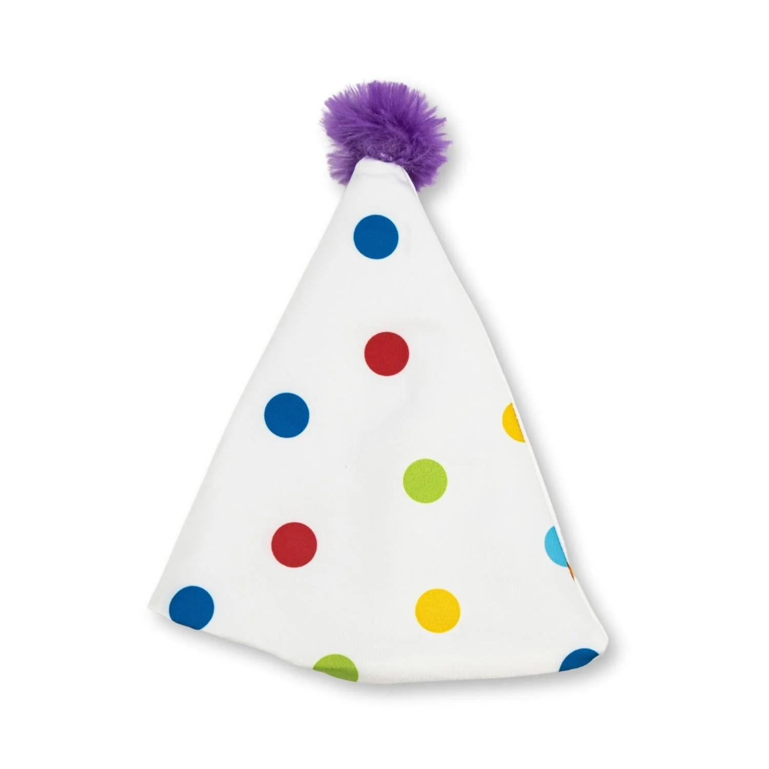 4-Piece Dog Birthday Kit – Celebrate in Style with Bandana, Hat, Bow Tie & Plush Toy - Image 7