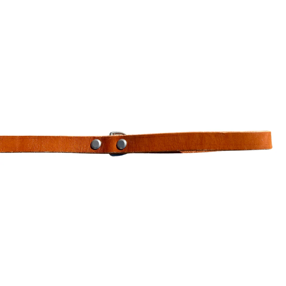 handmade leather dog leash - Image 21