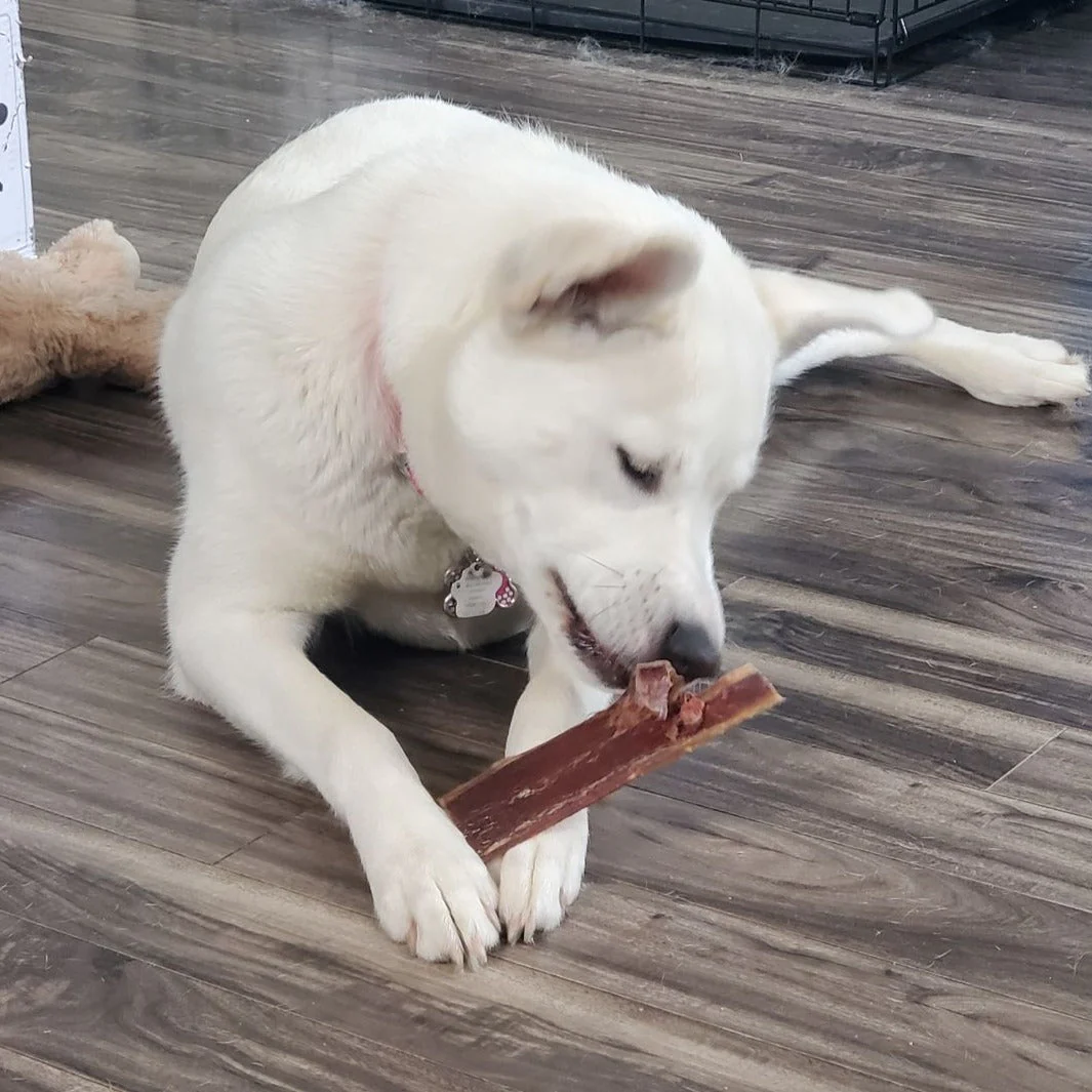 6 Inch Beef Jerky Strip - Image 3