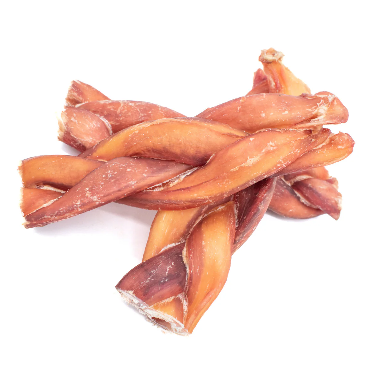 6 Inch Jumbo Braided Bully Stick - Image 7