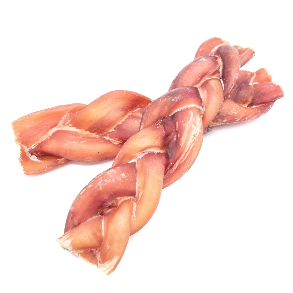 6 Inch Standard Braided Bully Stick - Image 2