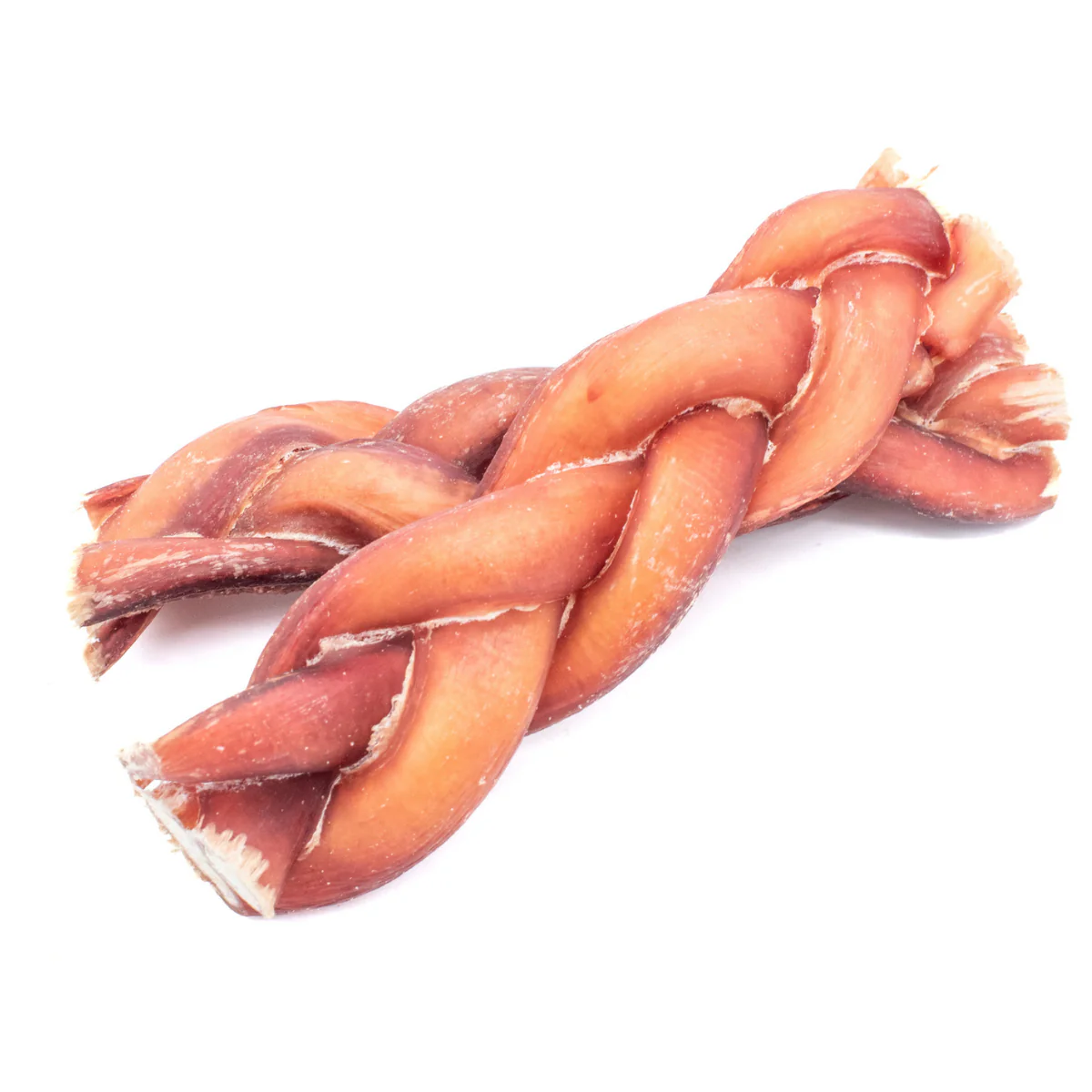 6 Inch Thick Braided Bully Stick - Image 2
