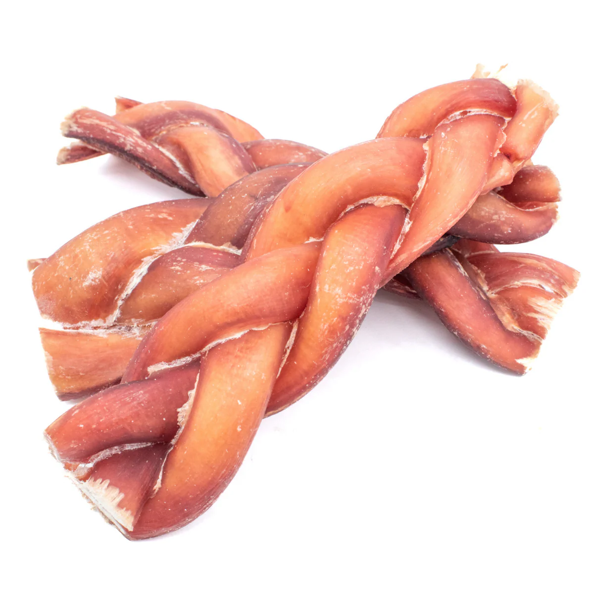 6 Inch Thick Braided Bully Stick - Image 7