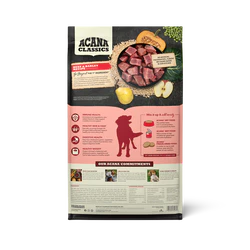 Acana Adult Classics Beef and Barley Dog Food - Image 2