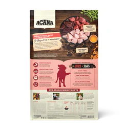 Acana Adult Grain Free Butcher's Favorites Beef and Liver Dog Food - Image 2