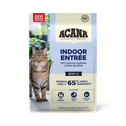 Acana Adult Herring and Salmon Indoor Entree Cat Food