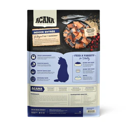 Acana Adult Herring and Salmon Indoor Entree Cat Food - Image 2