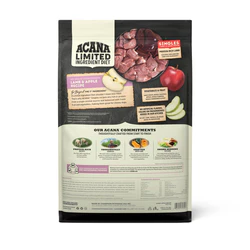 Acana Adult Lamb and Apple Singles Limited Ingredient Diet Dog Food - Image 2