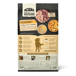 Acana Adult Wholesome Grains Free Run Poultry Dog Food - Image 2