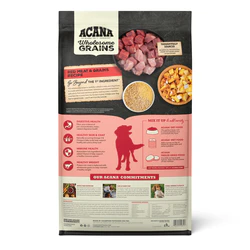 Acana Adult Wholesome Grains Red Meat Dog Food - Image 2