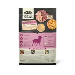 Acana Adult Wholesome Grains Small Breed Dog Food (4lb) - Image 2