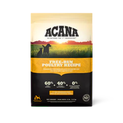 Acana Free Run Poultry Grain Free Adult Dog Food