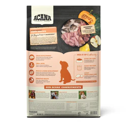Acana Puppy Grain Free Chicken and Turkey Dog Food - Image 2