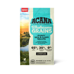 Acana Puppy Wholesome Grains Sea Farm Dog Food
