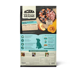Acana Puppy Wholesome Grains Sea Farm Dog Food - Image 2