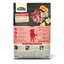 Acana Red Meat Grain Free Adult Dog Food - Image 2