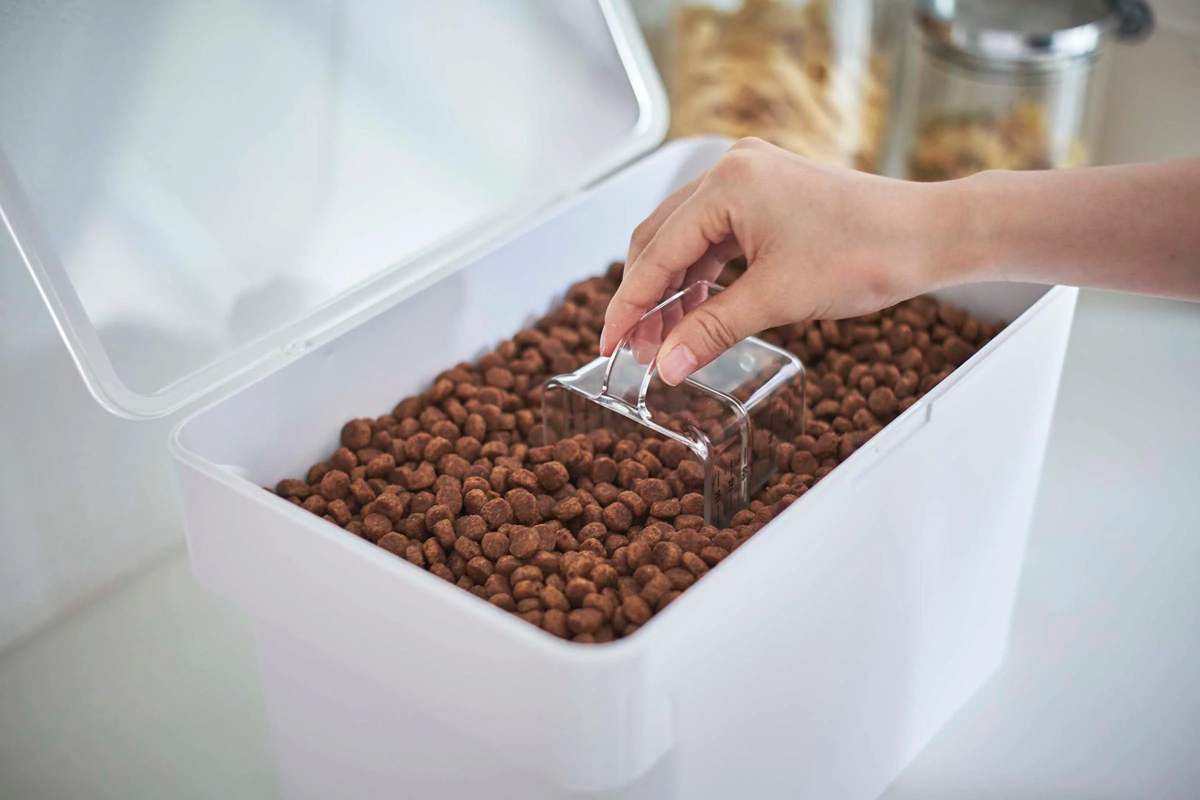 Airtight Pet Food Container - Three Sizes - Image 18