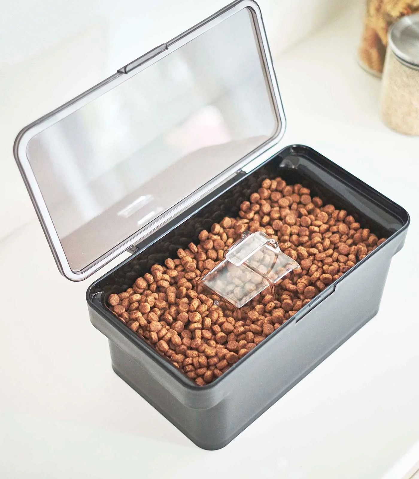 Airtight Pet Food Container - Three Sizes - Image 25