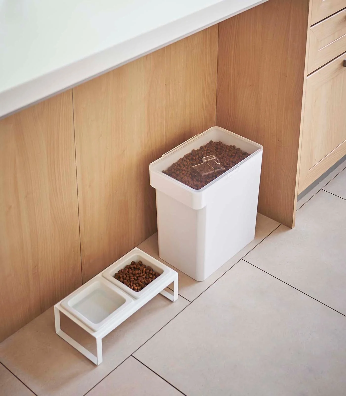 Airtight Pet Food Container - Three Sizes - Image 32
