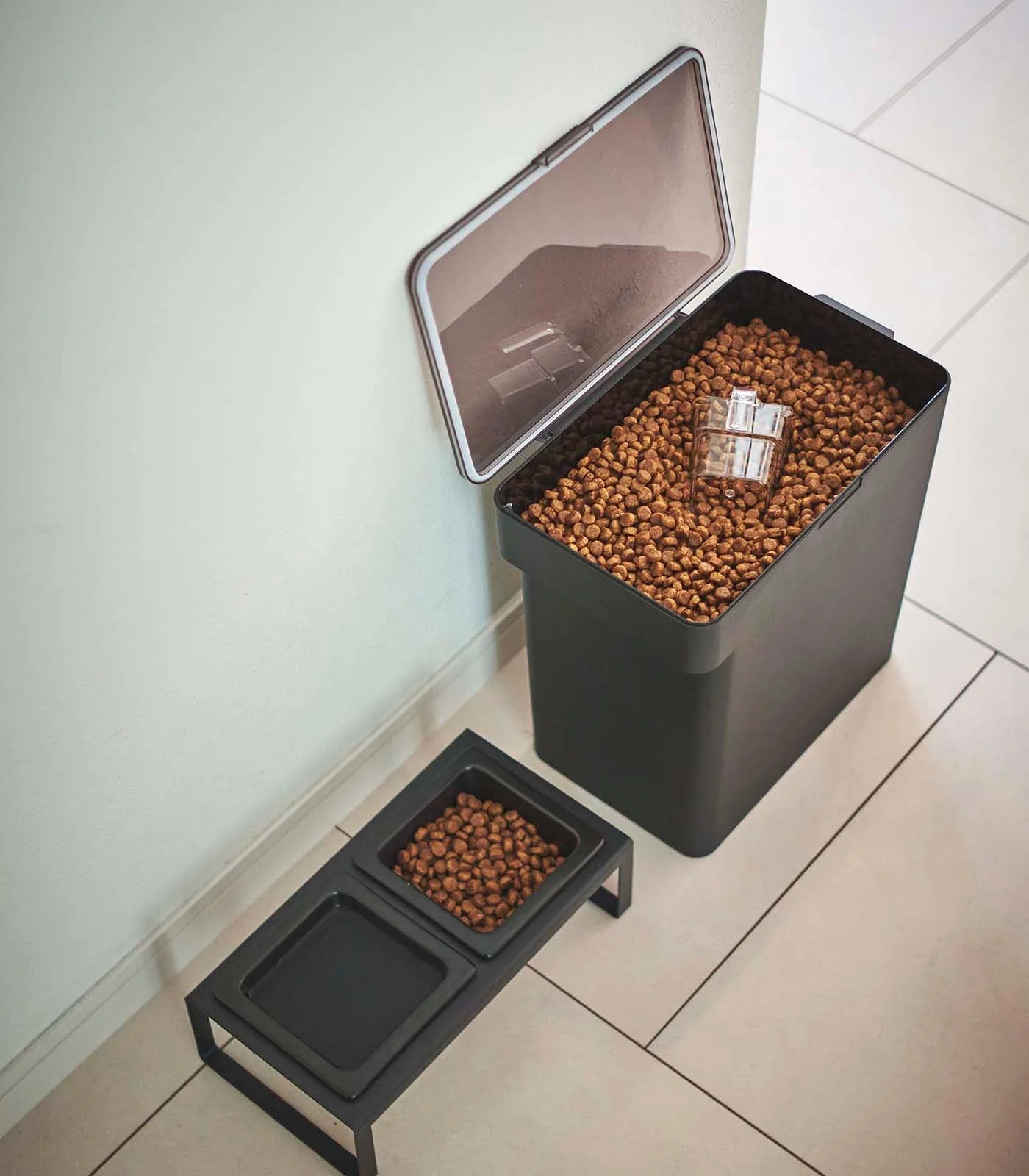 Airtight Pet Food Container - Three Sizes - Image 38