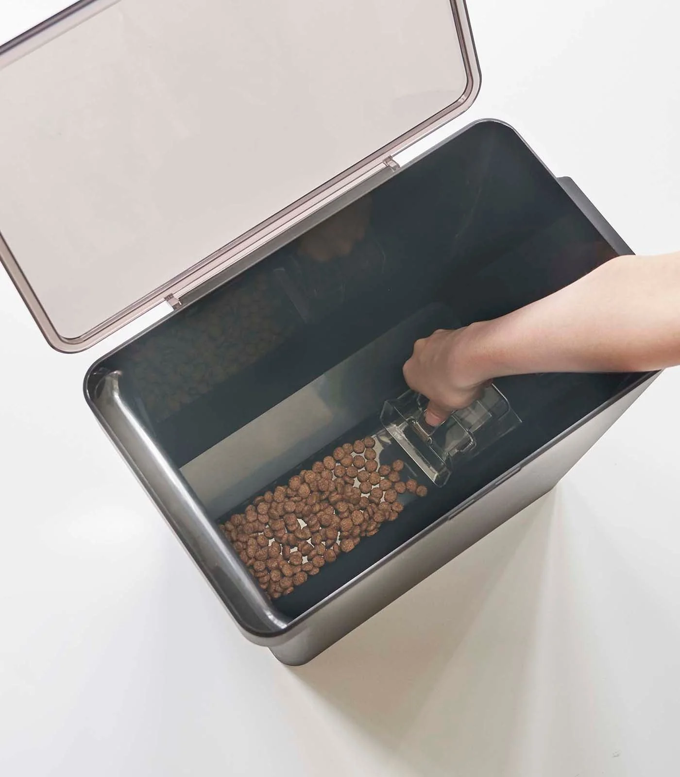 Airtight Pet Food Container - Three Sizes - Image 43