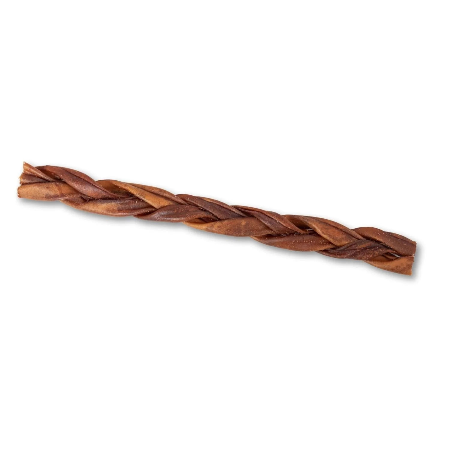 All-Natural Braided Collagen Stick Dog Treats, Supports Joint, Skin & Coat Health – 12-Inch Standard (25/Case) - Image 5