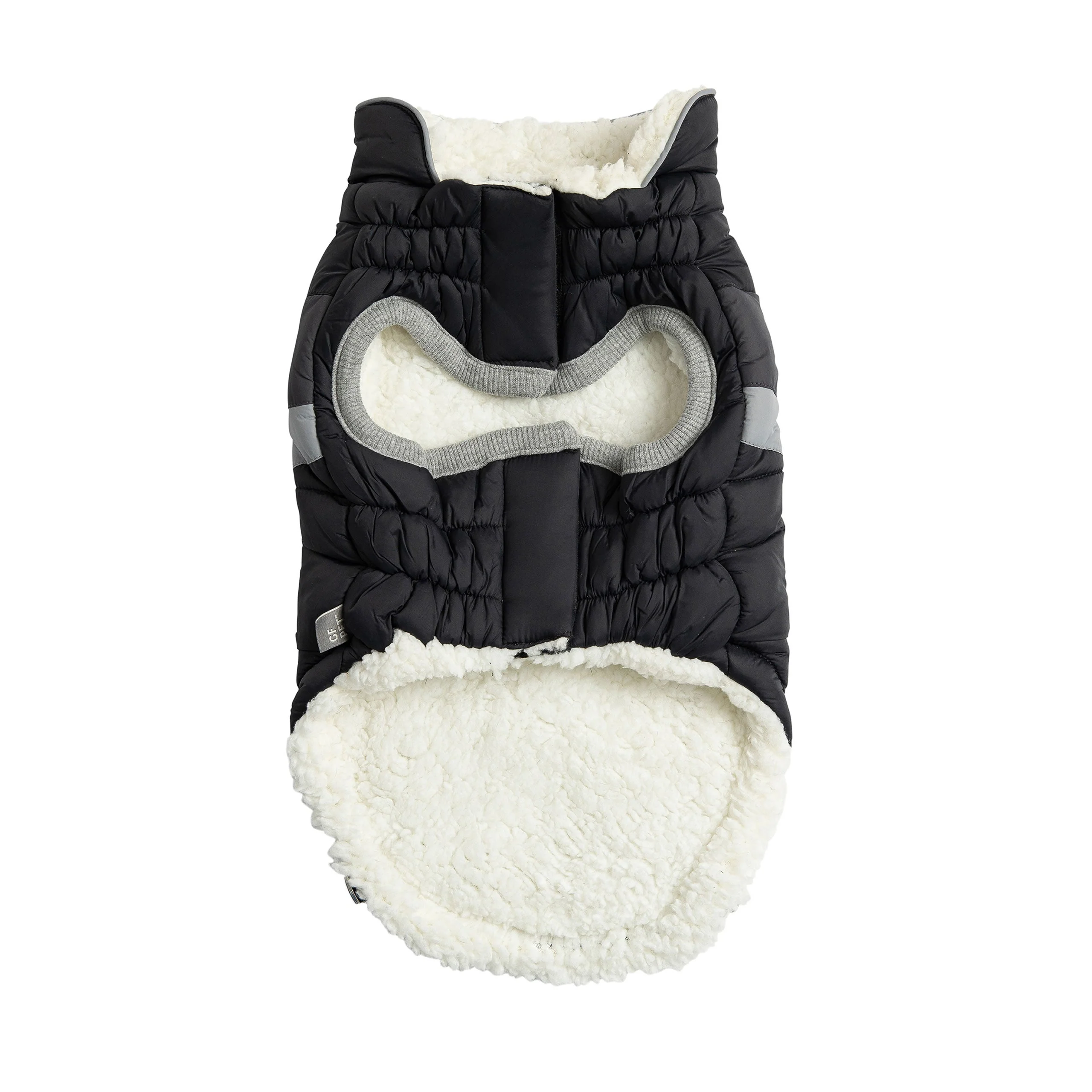 Alpine Puffer - Black - Image 3