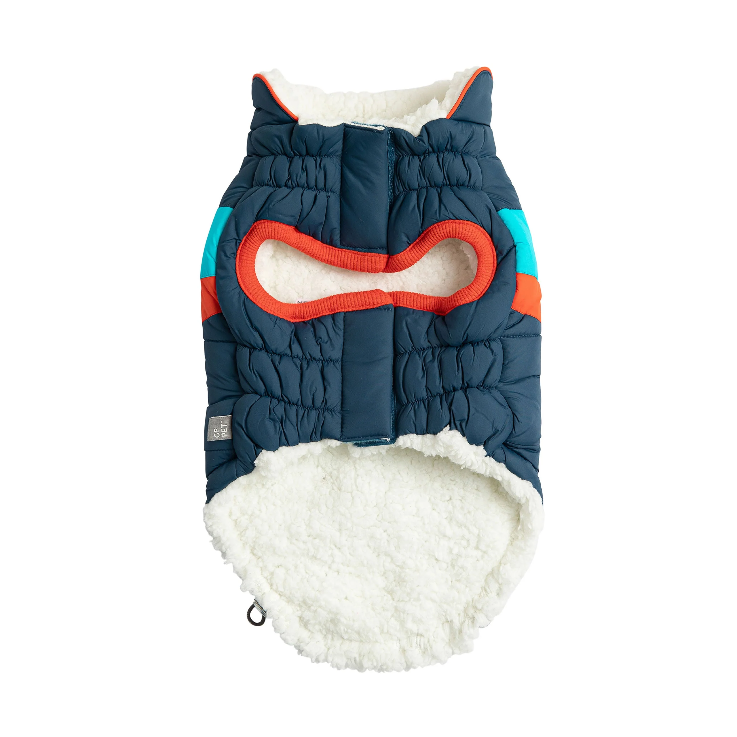 Alpine Puffer - Dark Blue - Image 3