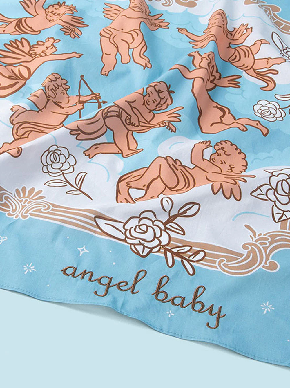 Angel Baby Bandana - Image 2