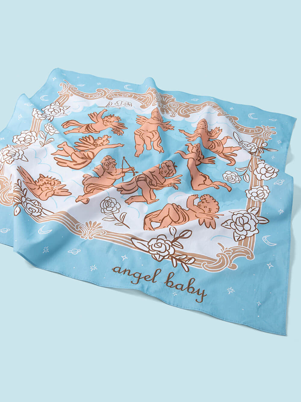 Angel Baby Bandana - Image 3