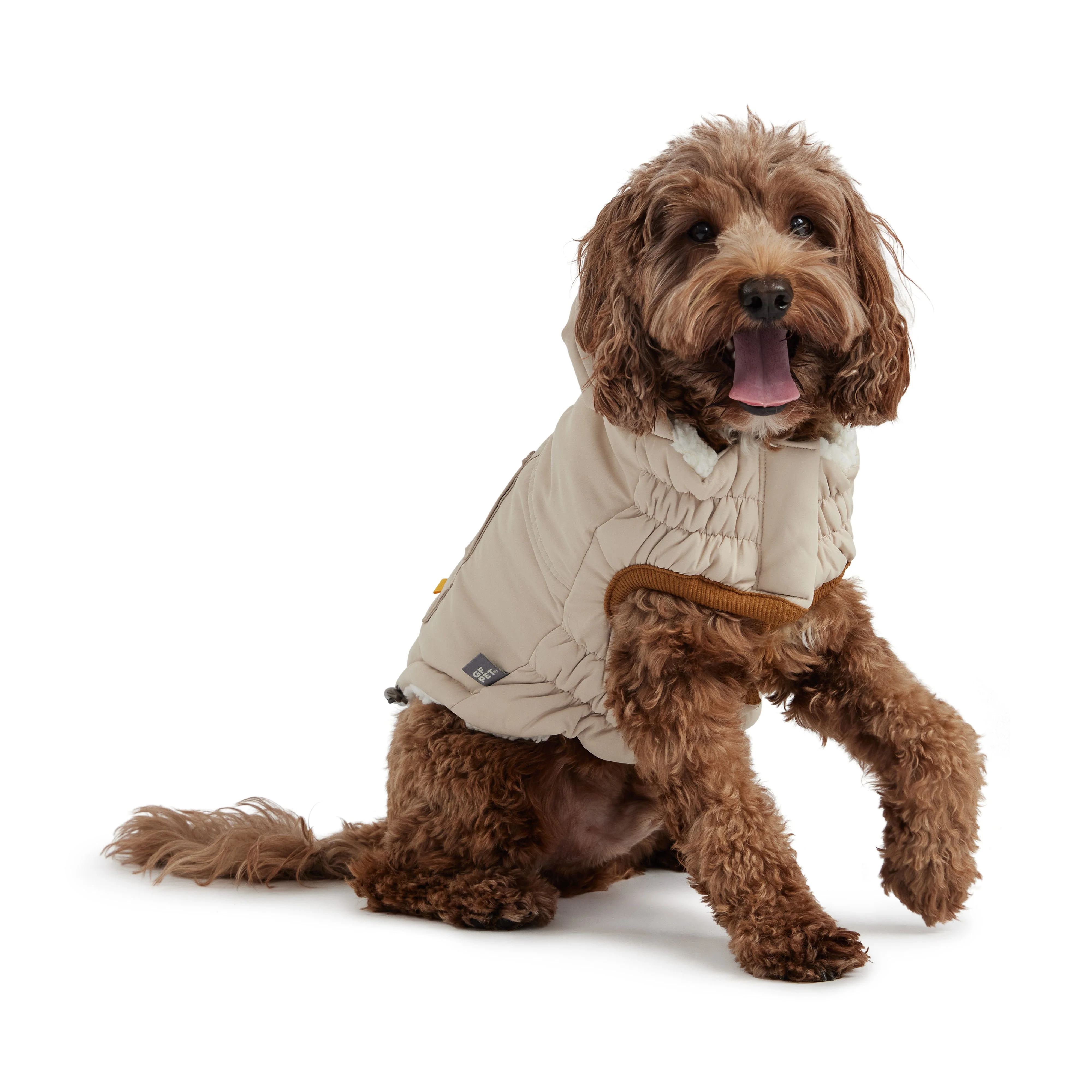 Arctic Parka - Sand - Image 2