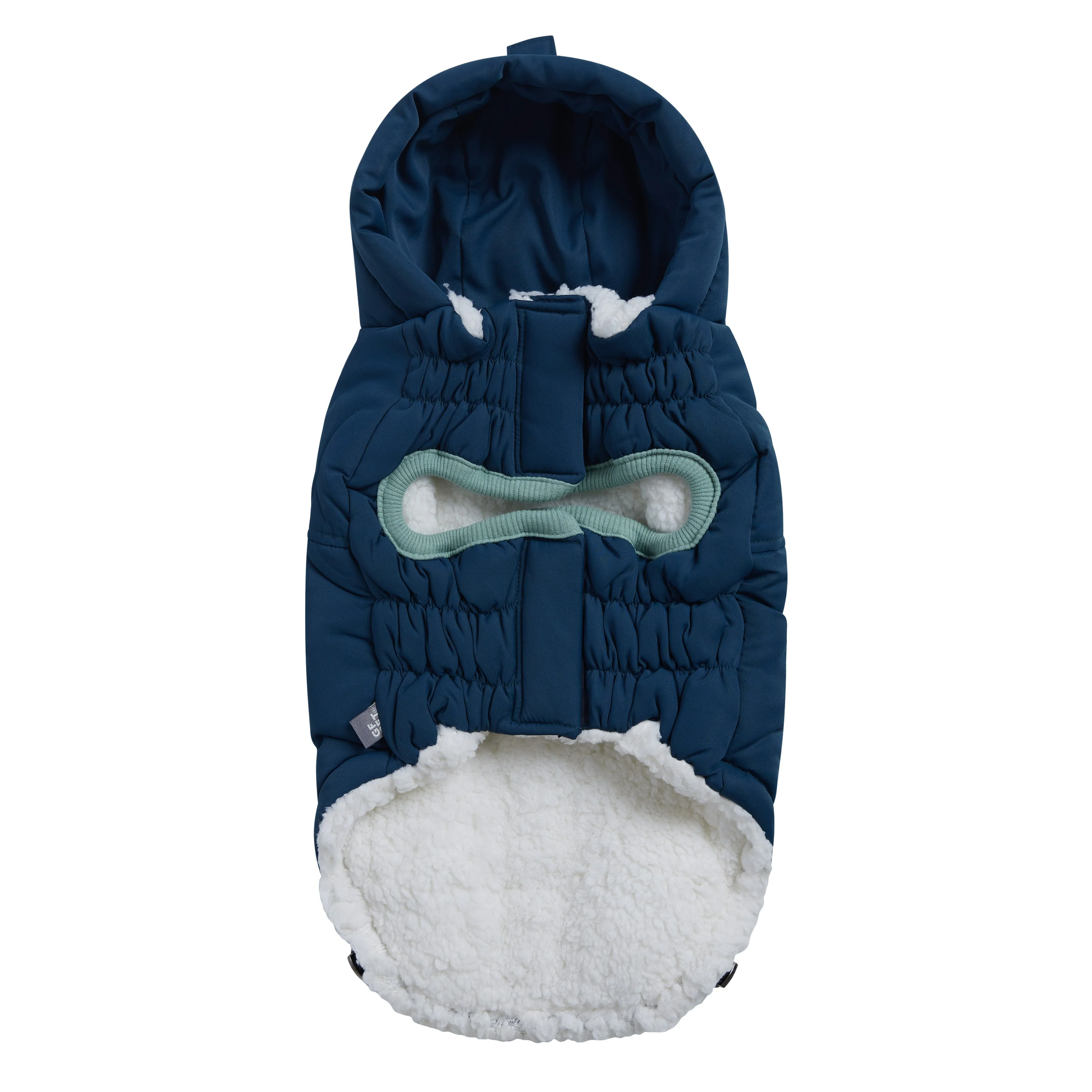 Arctic Parka - Teal - Image 3
