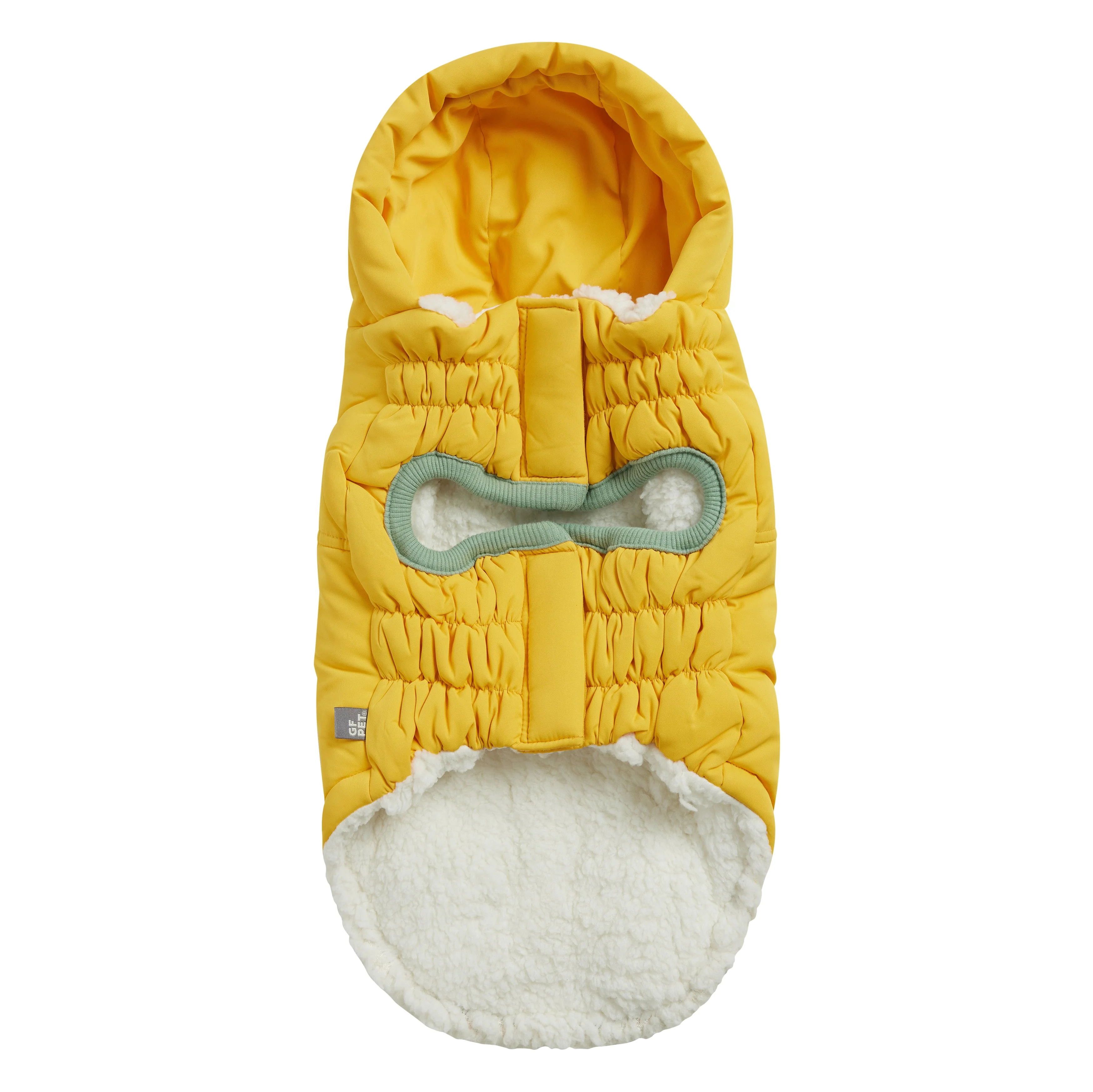 Arctic Parka - Yellow - Image 3