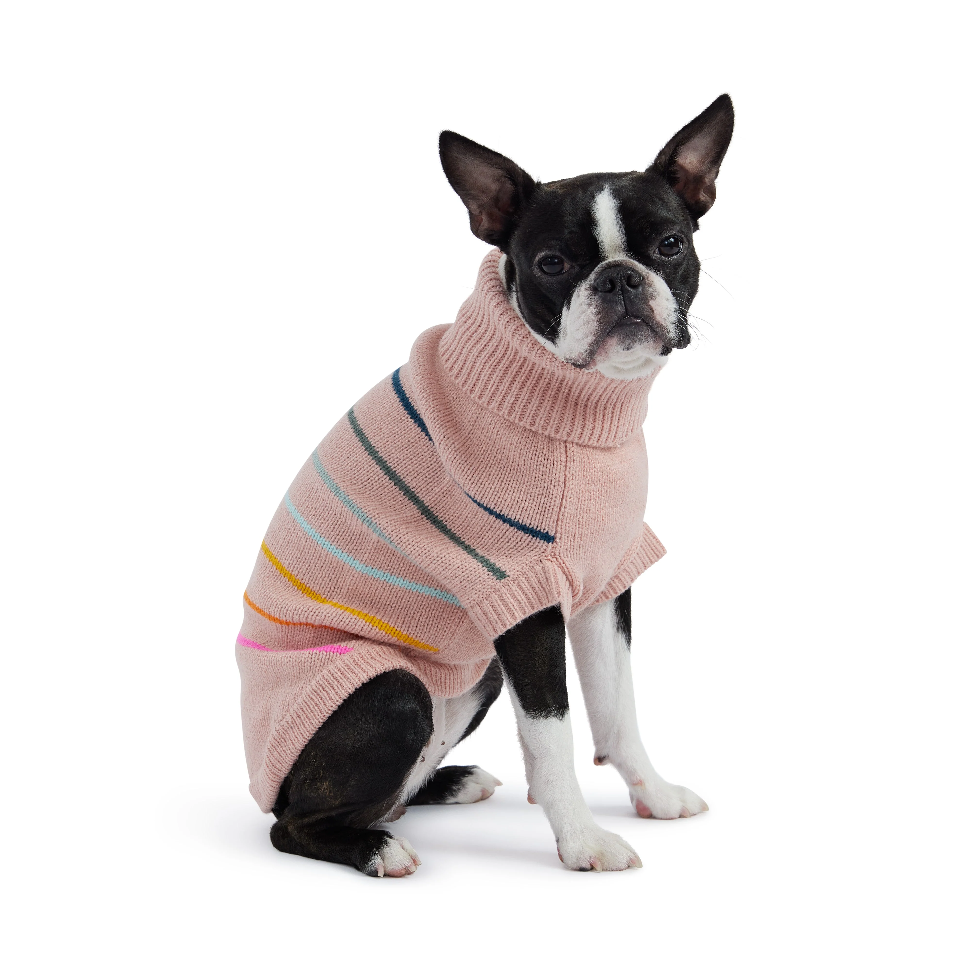 Arctic Sweater - Pink - Image 2