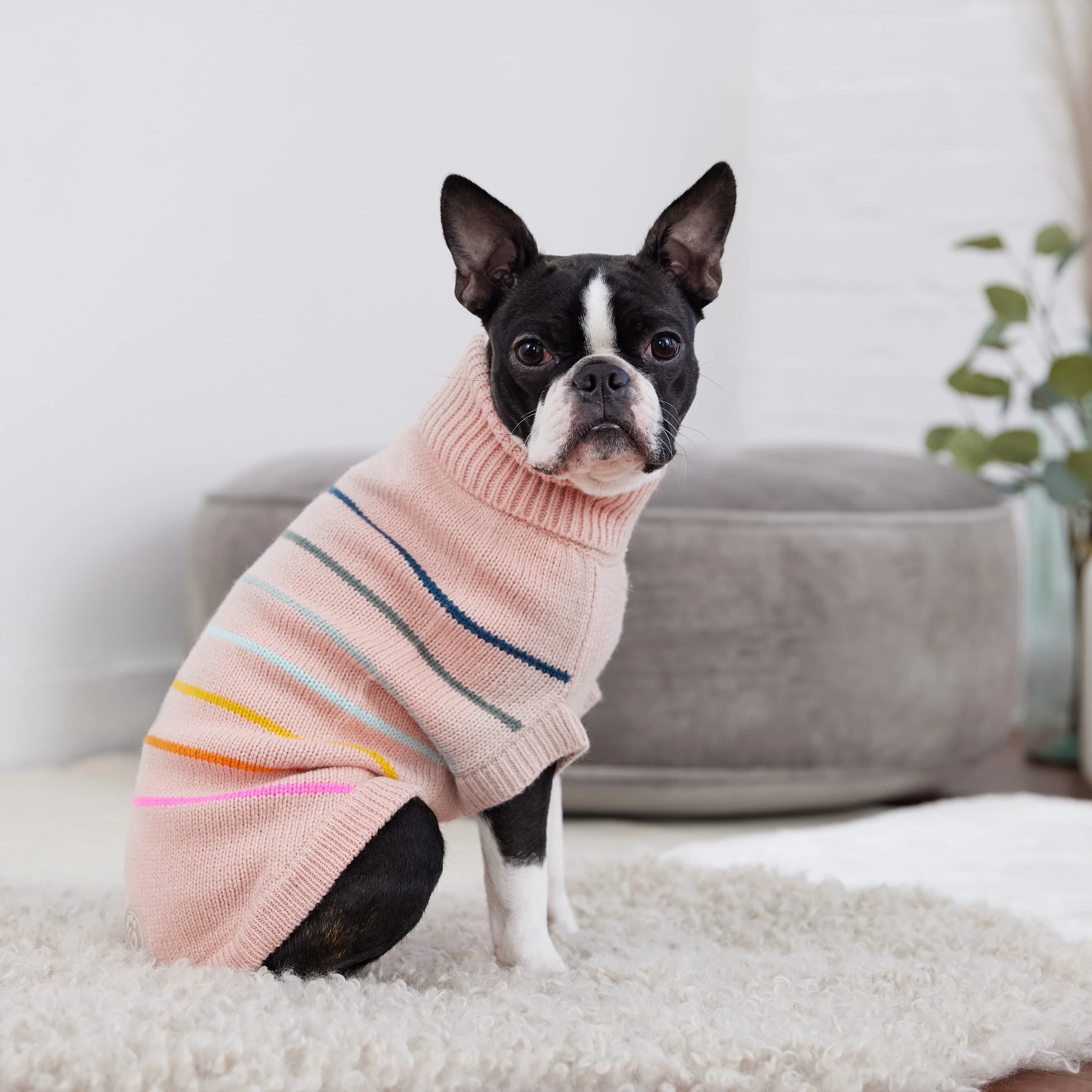 Arctic Sweater - Pink - Image 4