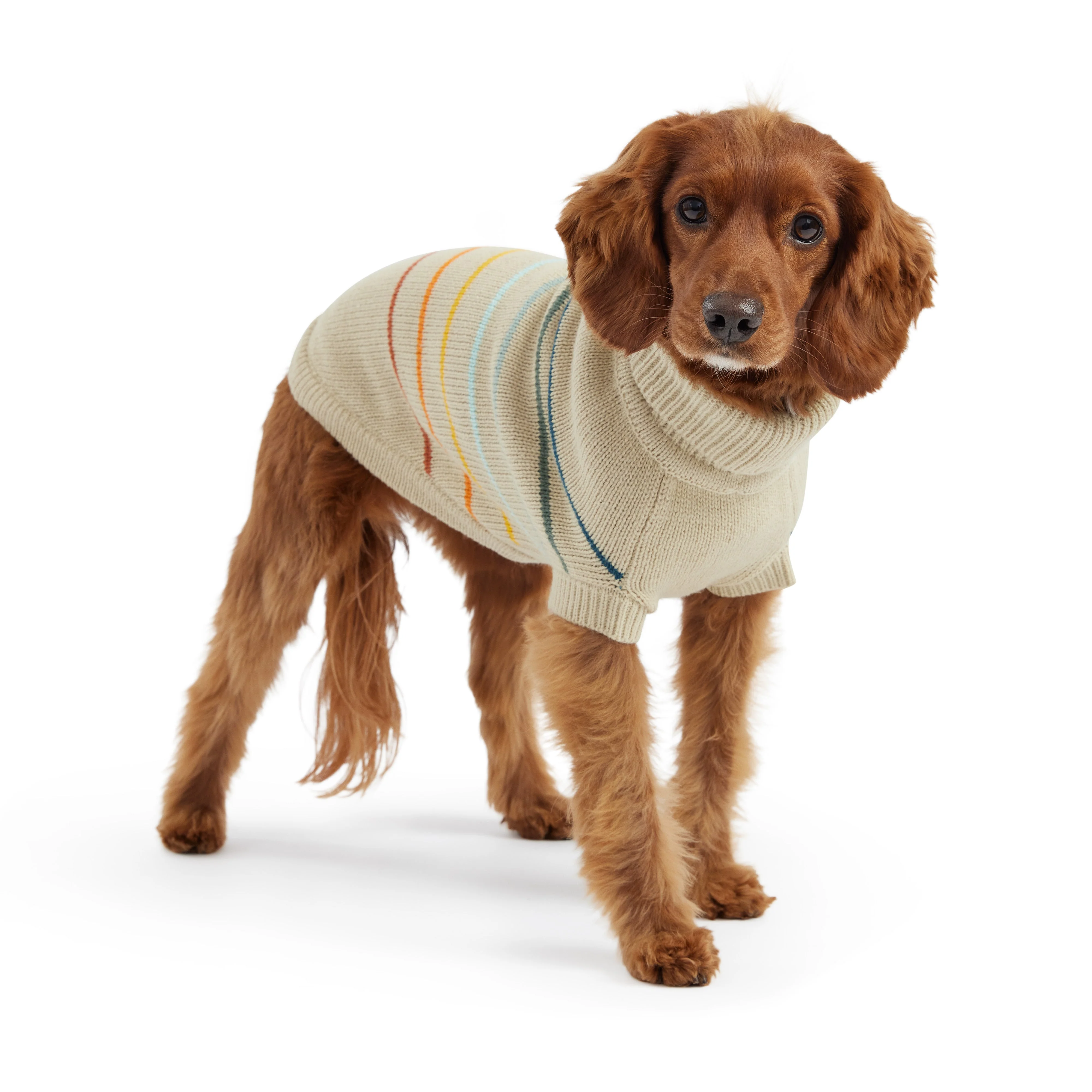 Arctic Sweater - Sand - Image 2