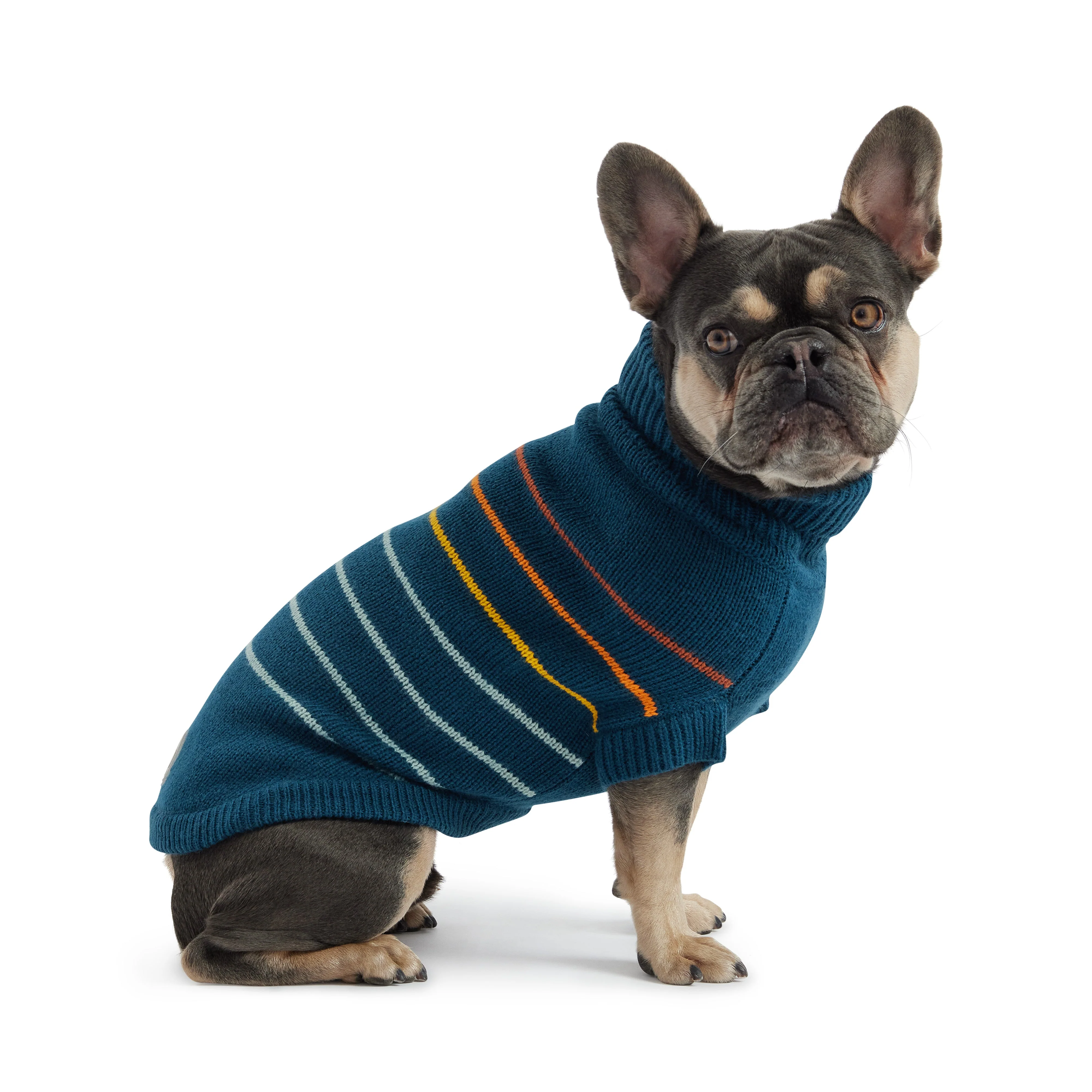Arctic Sweater - Teal - Image 2