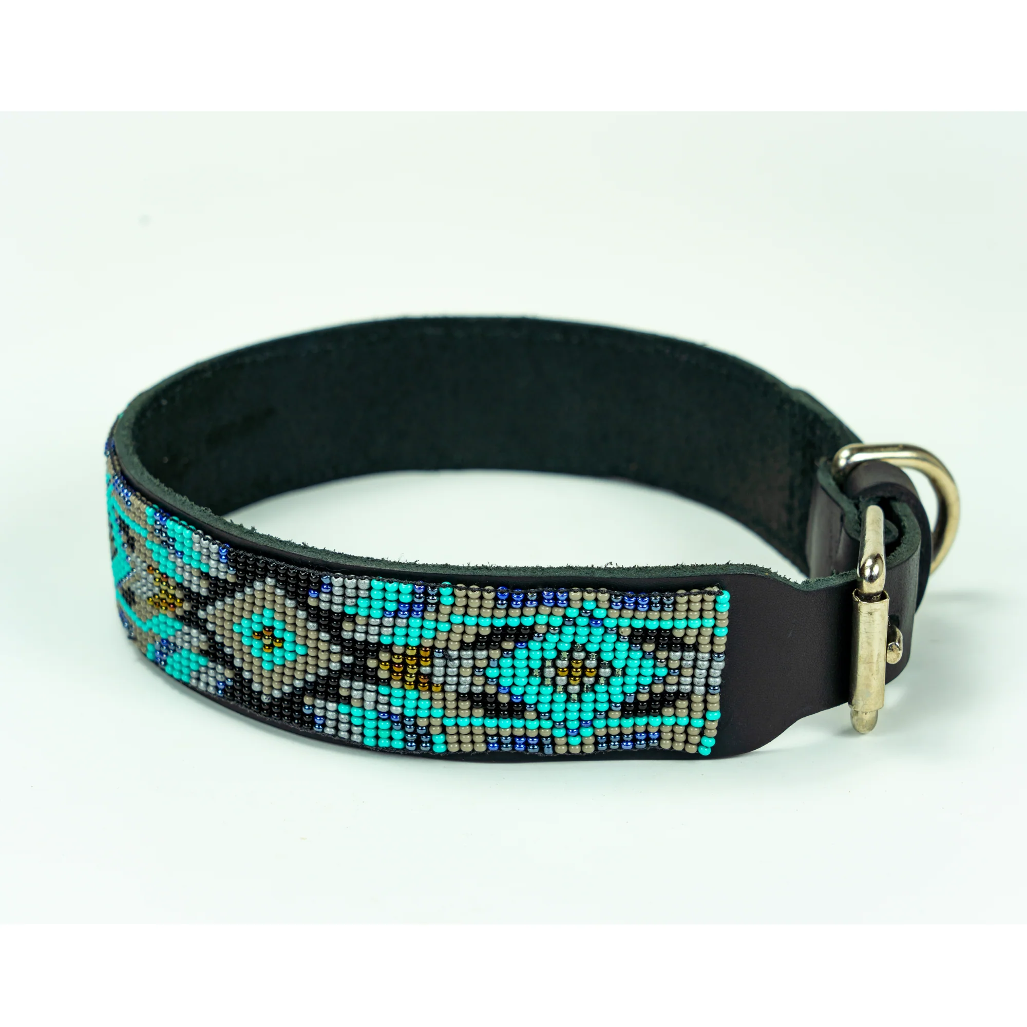 Aspen Sambboho dog collar (made to order) - Image 4
