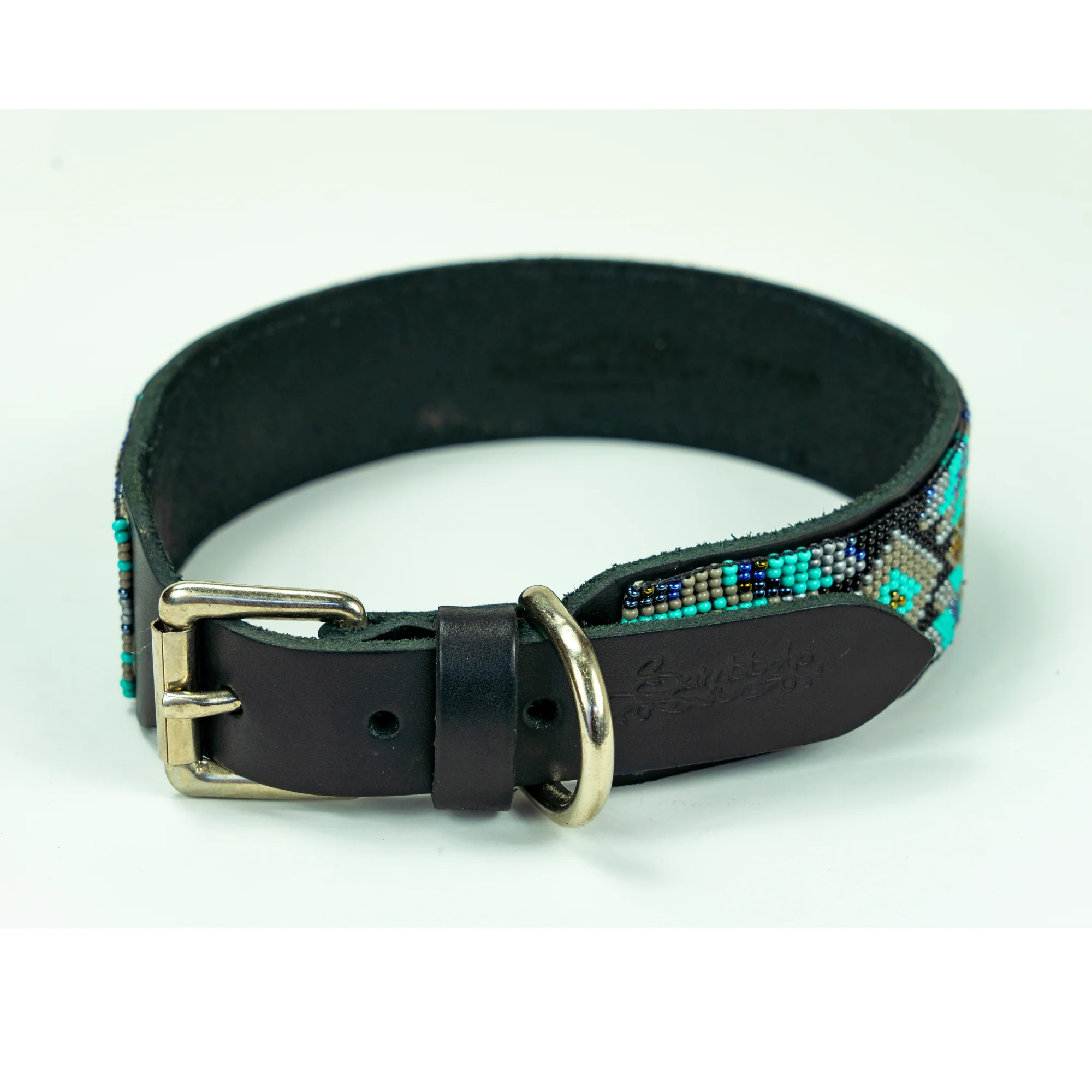 Aspen Sambboho dog collar (made to order) - Image 5