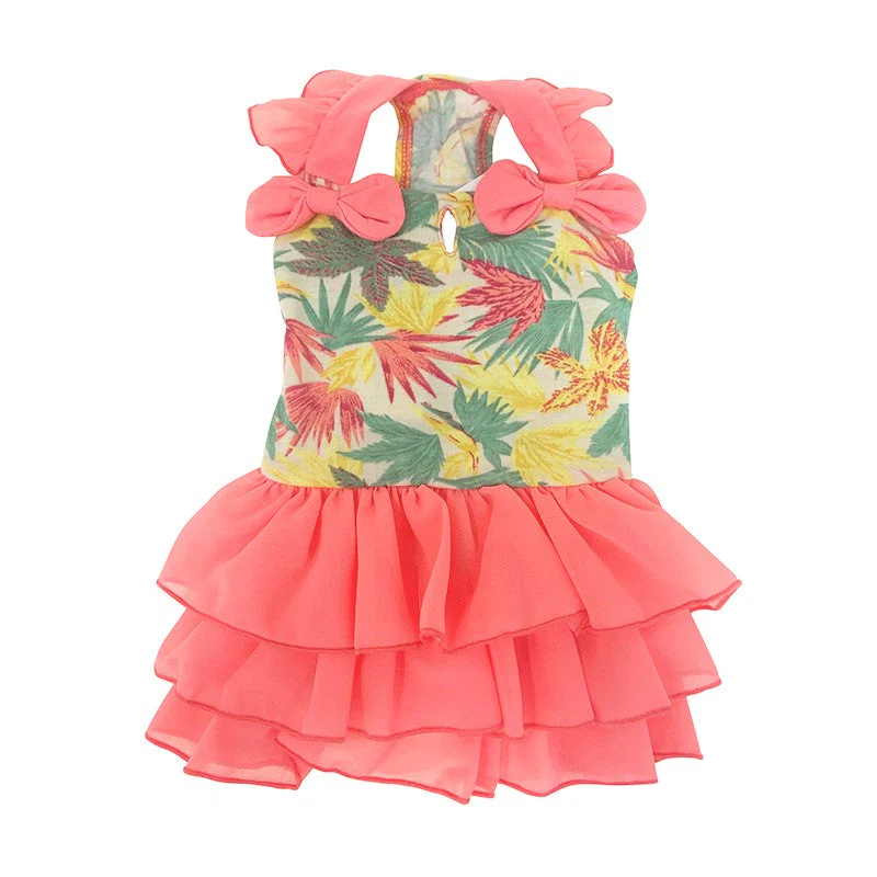 Autumn Leaves Dress - Image 2