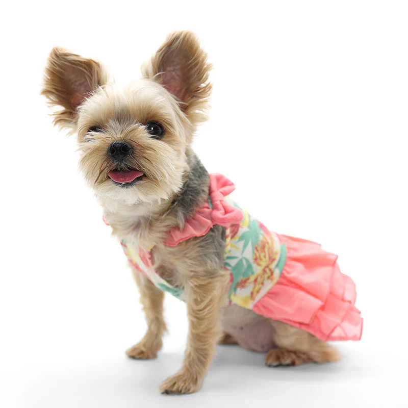 Autumn Leaves Dress - Image 4