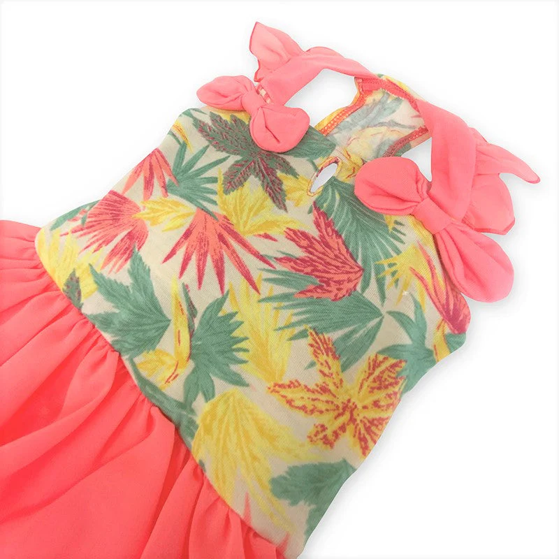 Autumn Leaves Dress - Image 6
