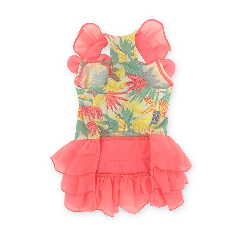 Autumn Leaves Dress - Image 7